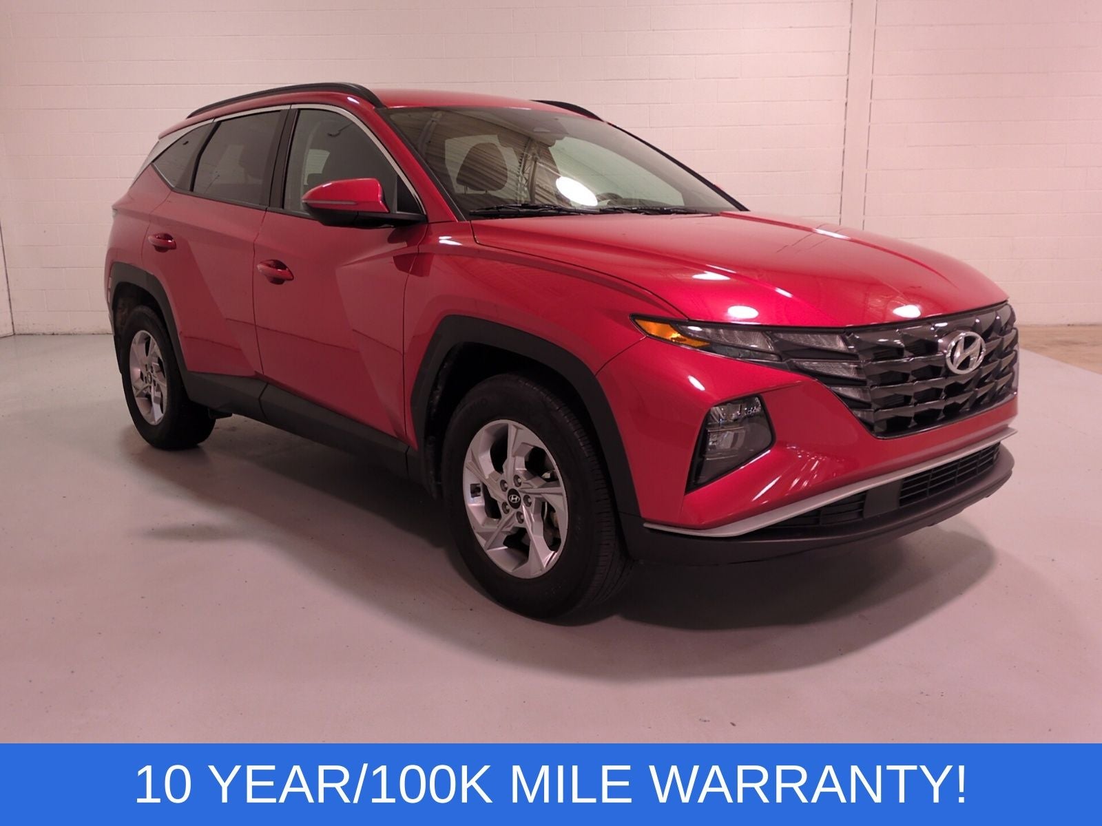 2023 Hyundai Tucson SEL AWD's photo