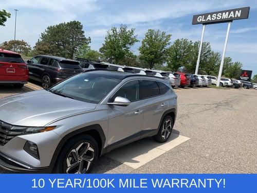 2024 Hyundai Tucson Limited