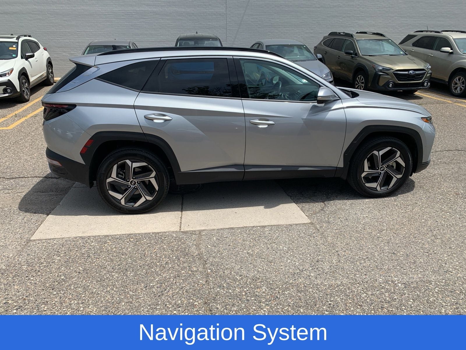 2024 Hyundai Tucson Limited