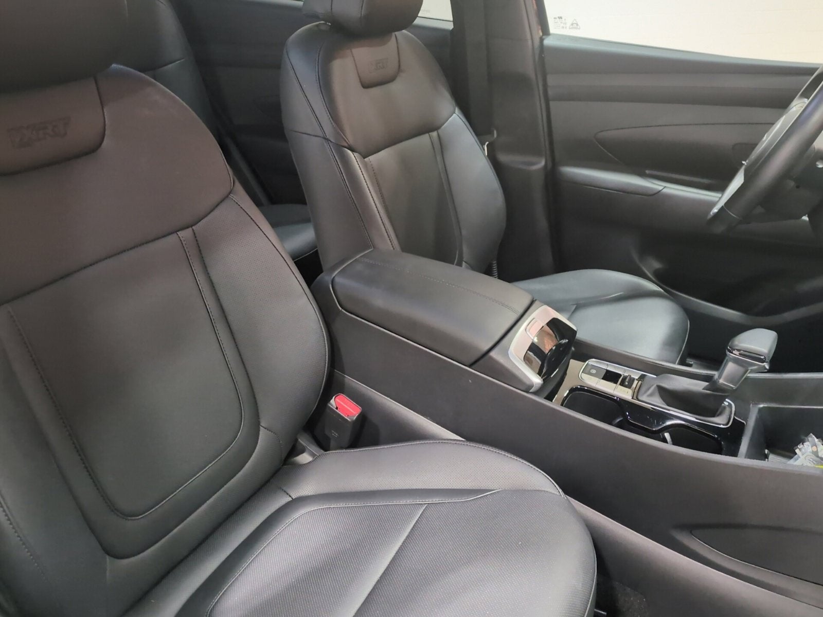 2025 Hyundai Tucson XRT