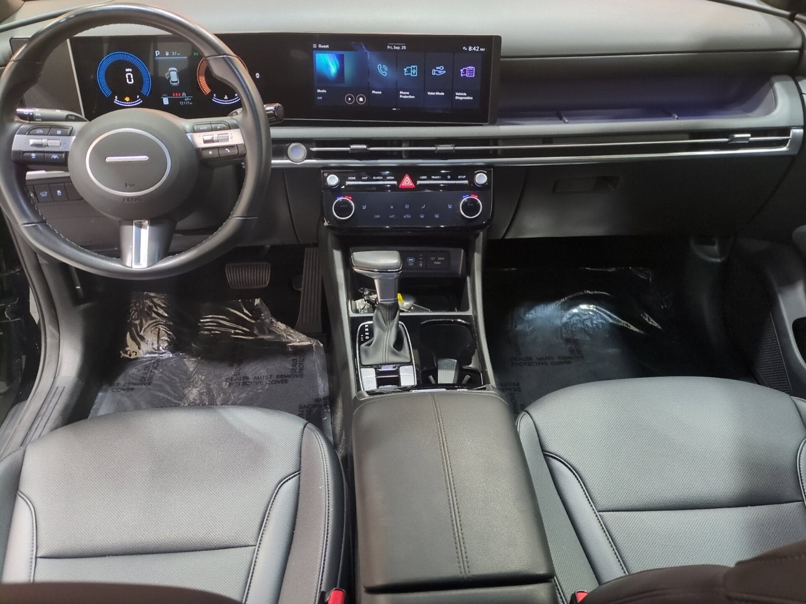 2025 Hyundai Tucson XRT