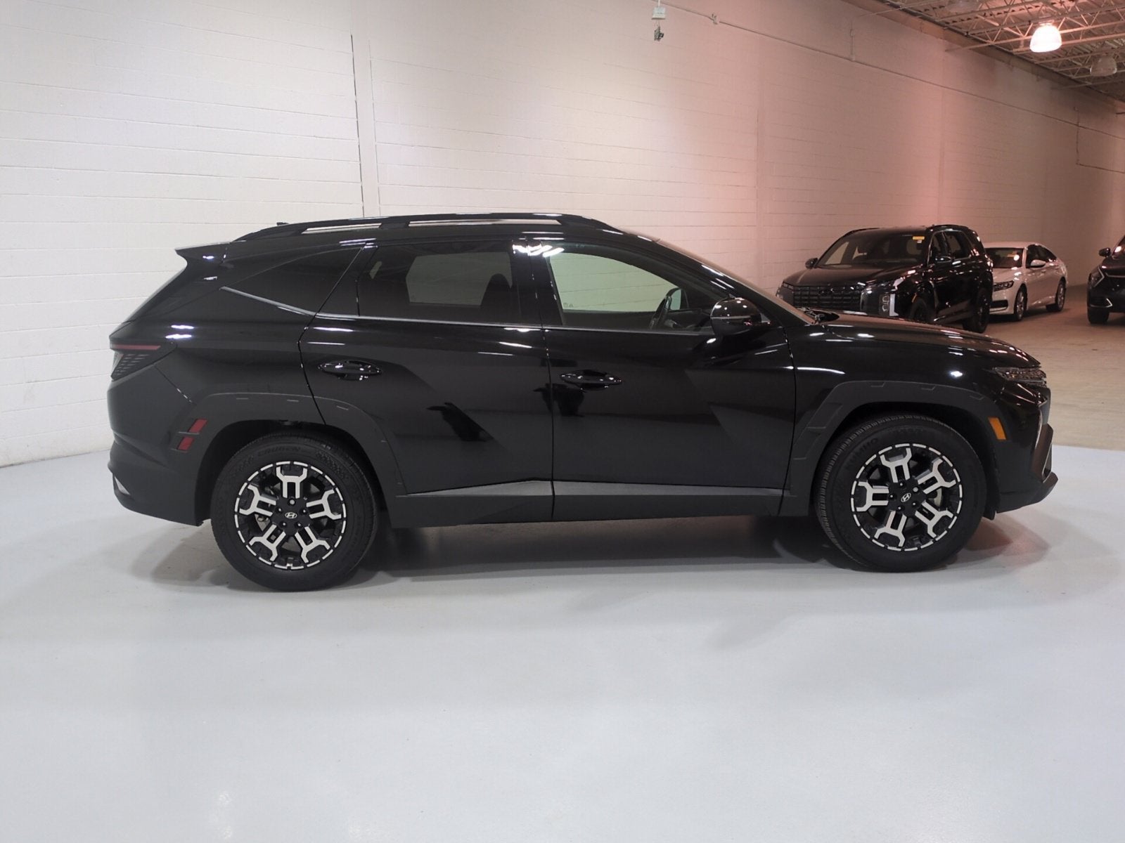 2025 Hyundai Tucson XRT