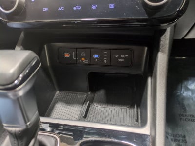 2025 Hyundai Tucson XRT