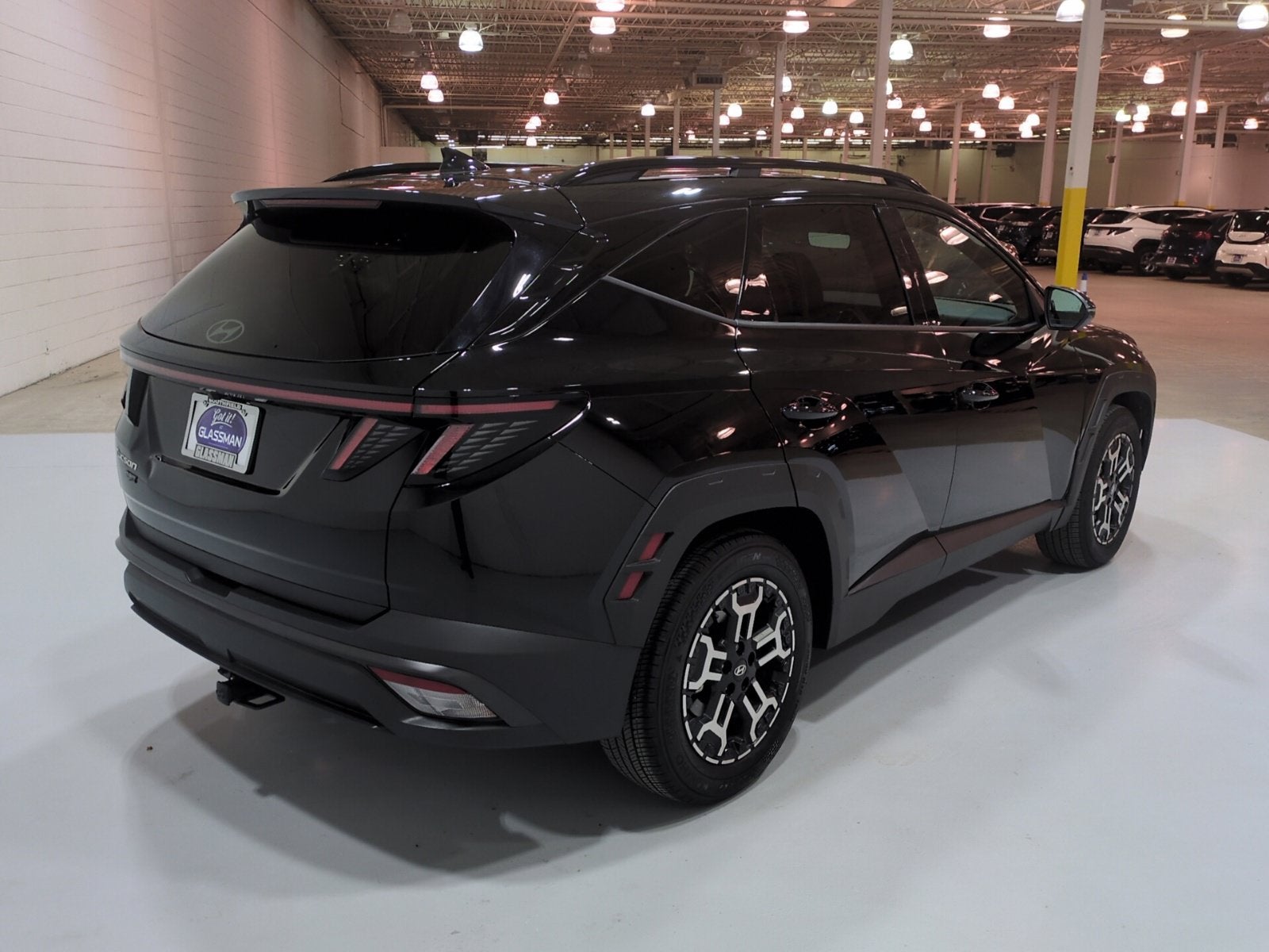 2025 Hyundai Tucson XRT