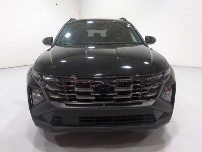 2025 Hyundai Tucson XRT