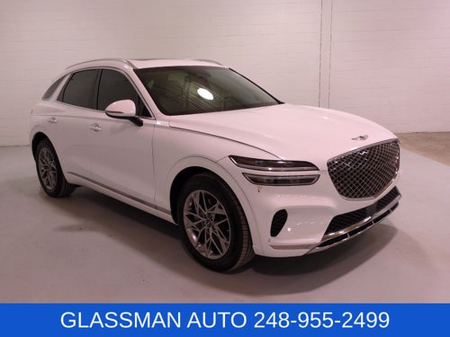2025 Genesis GV70 2.5T