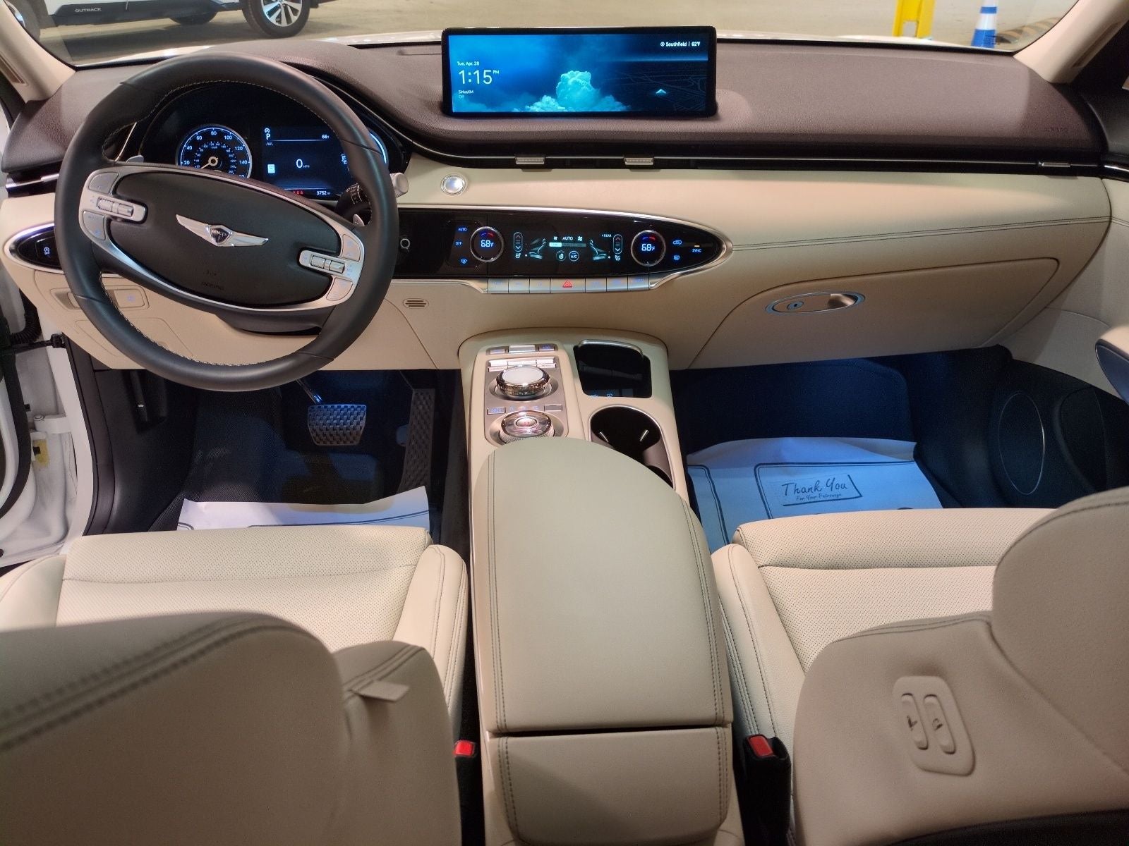 2025 Genesis GV70 2.5T