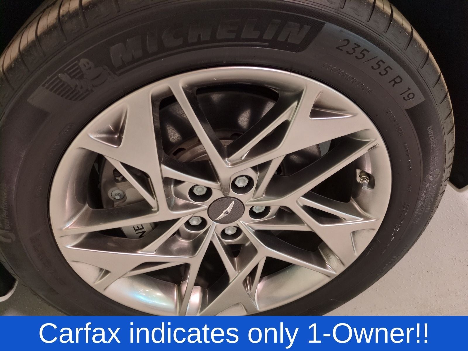 2025 Genesis GV70 2.5T