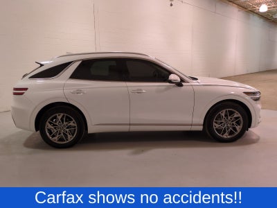 2025 Genesis GV70 2.5T