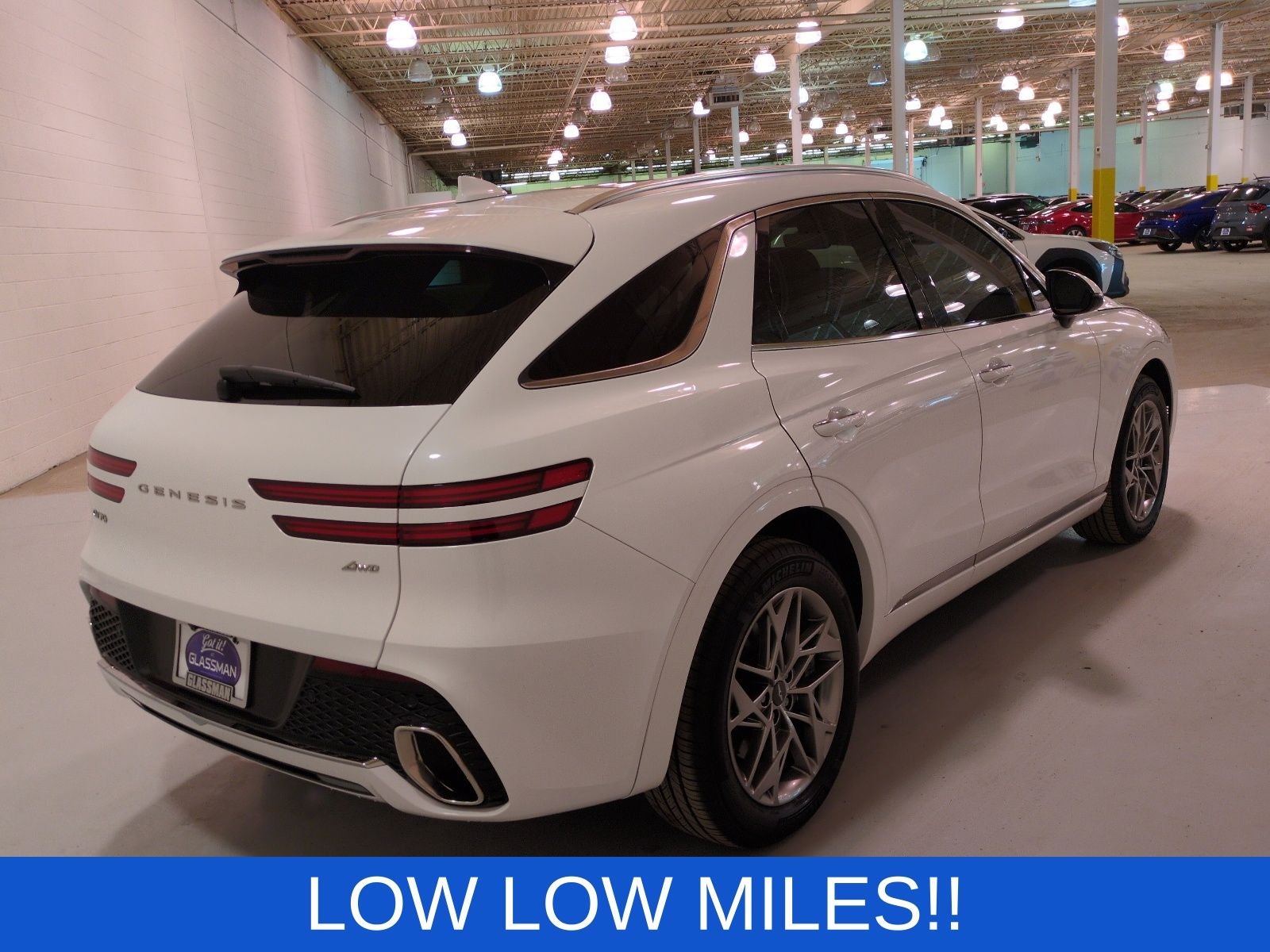 2025 Genesis GV70 2.5T