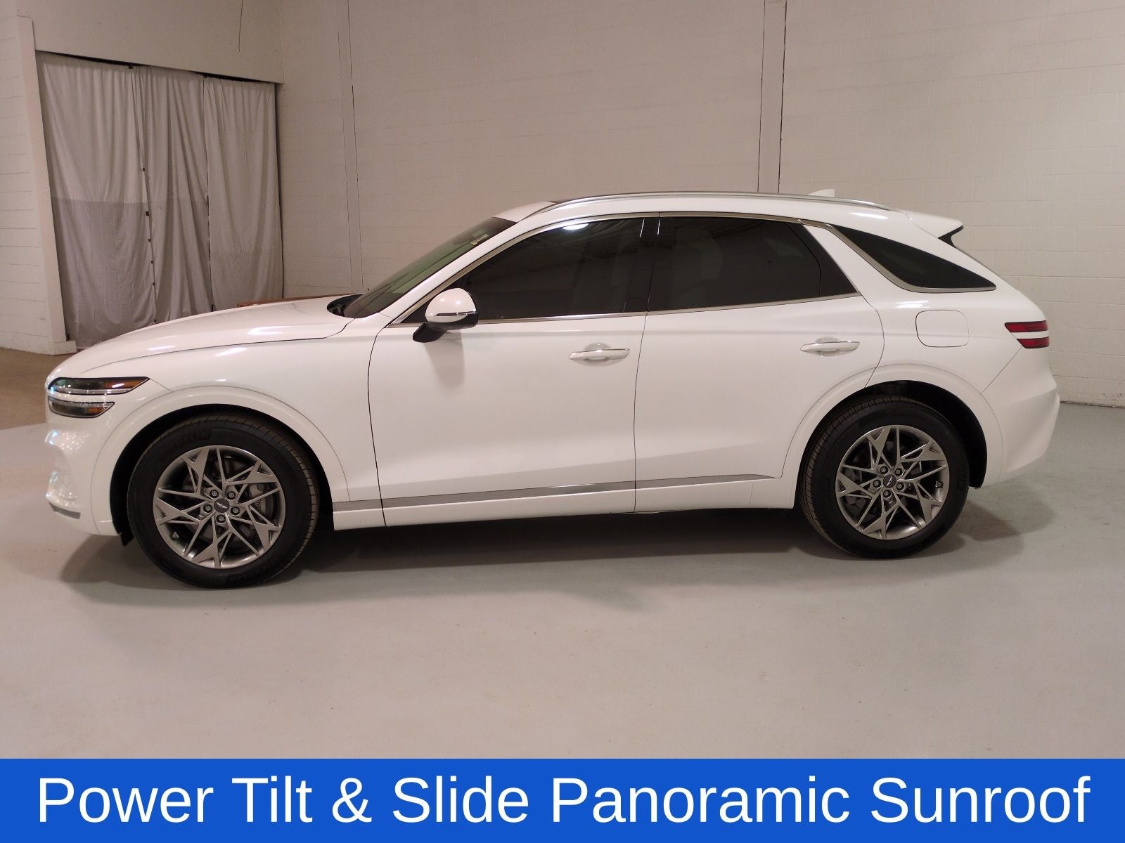 2025 Genesis GV70 2.5T