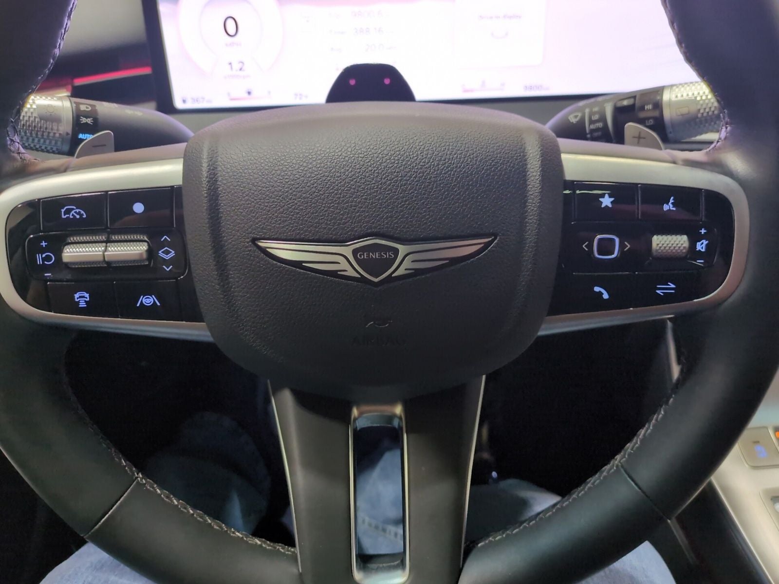2026 Genesis GV70 2.5T Advanced