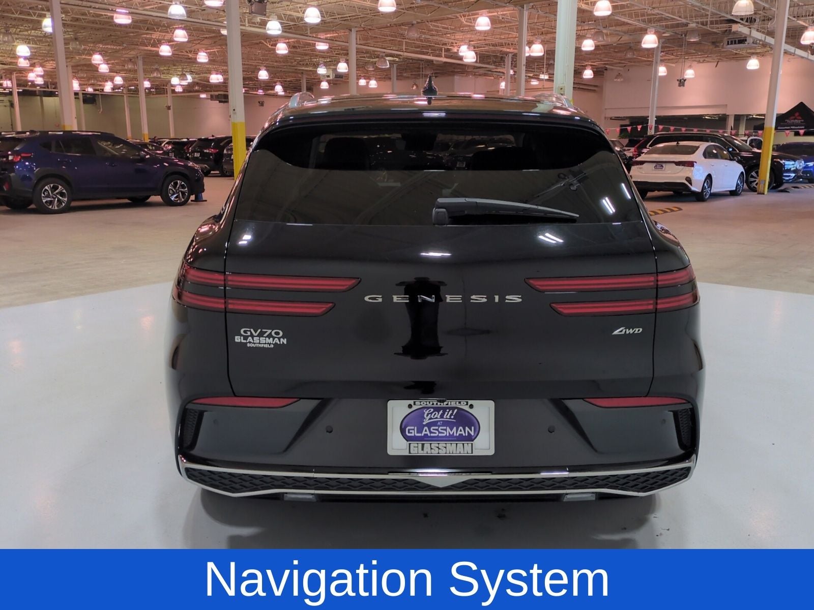 2026 Genesis GV70 2.5T Advanced