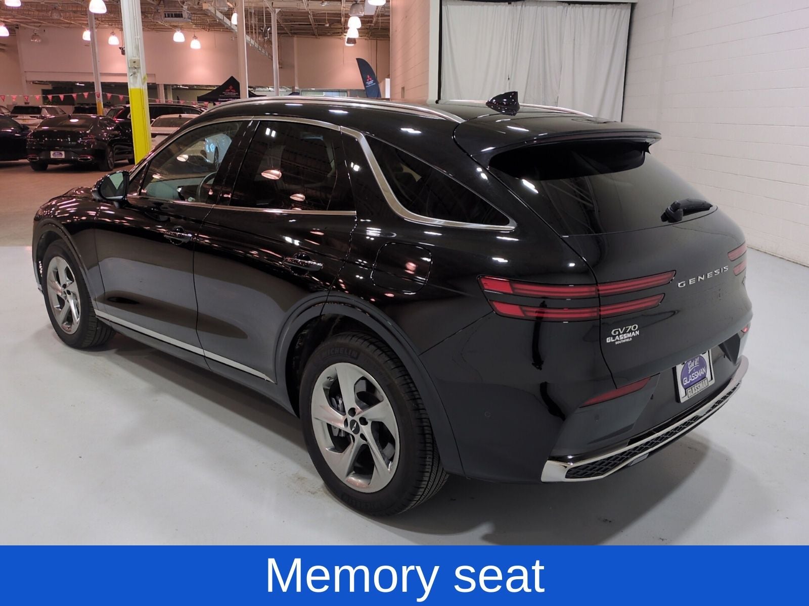 2026 Genesis GV70 2.5T Advanced