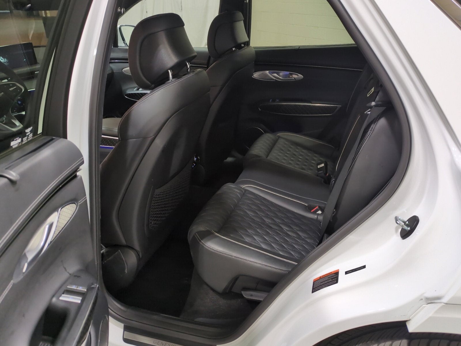 2025 Genesis GV70 3.5T Sport