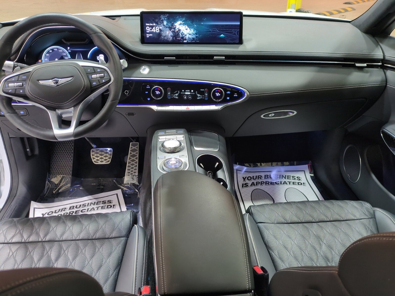 2025 Genesis GV70 3.5T Sport