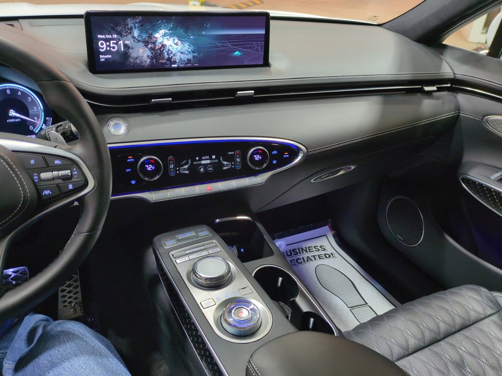 2025 Genesis GV70 3.5T Sport