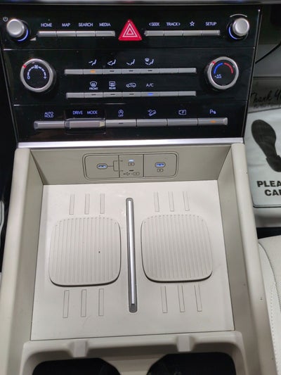 2024 Hyundai Santa Fe SE