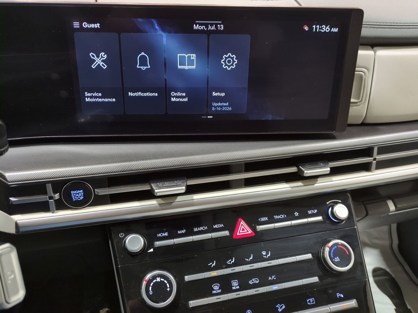 2024 Hyundai Santa Fe SE