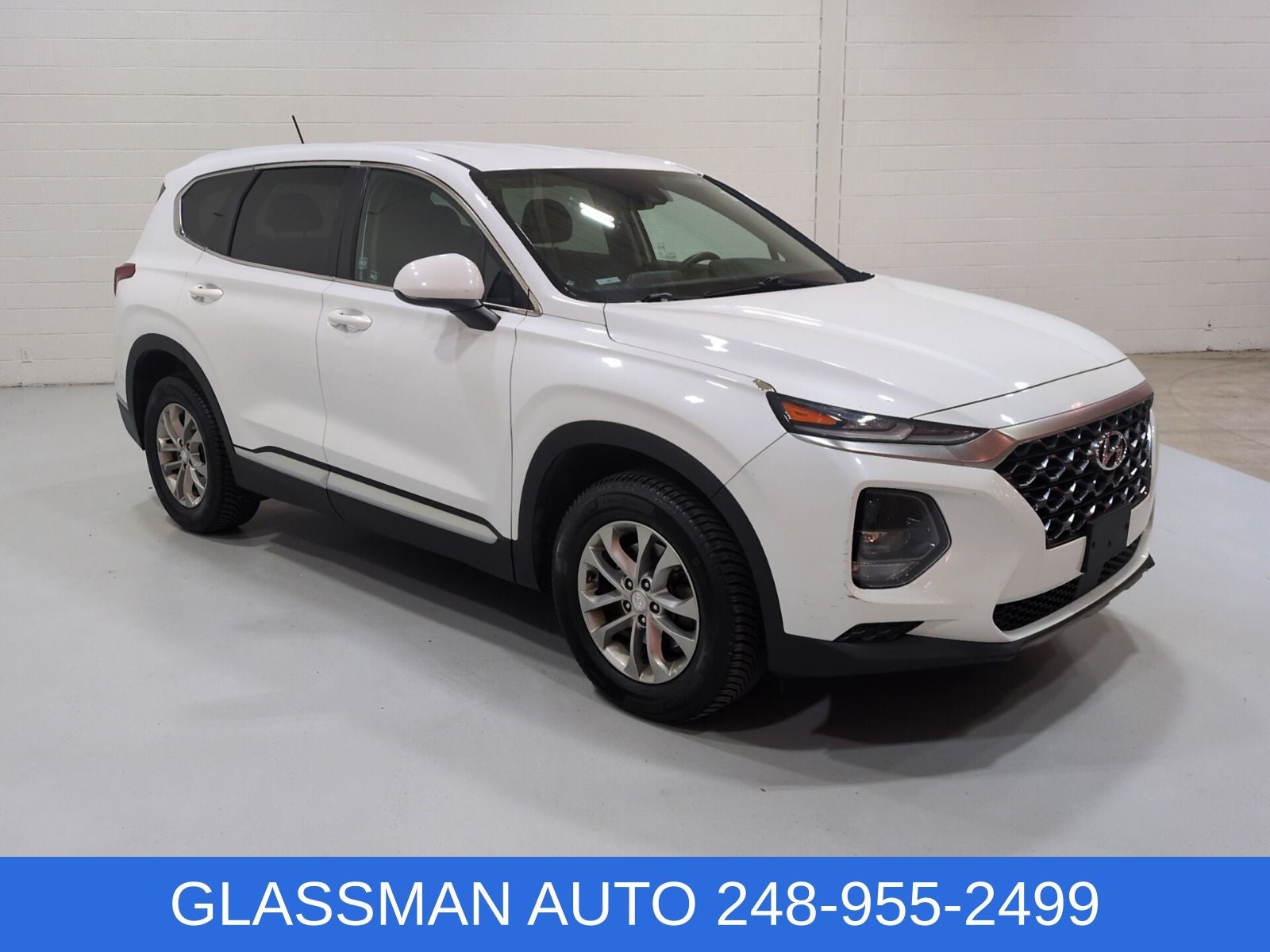 2019 Hyundai Santa Fe SE