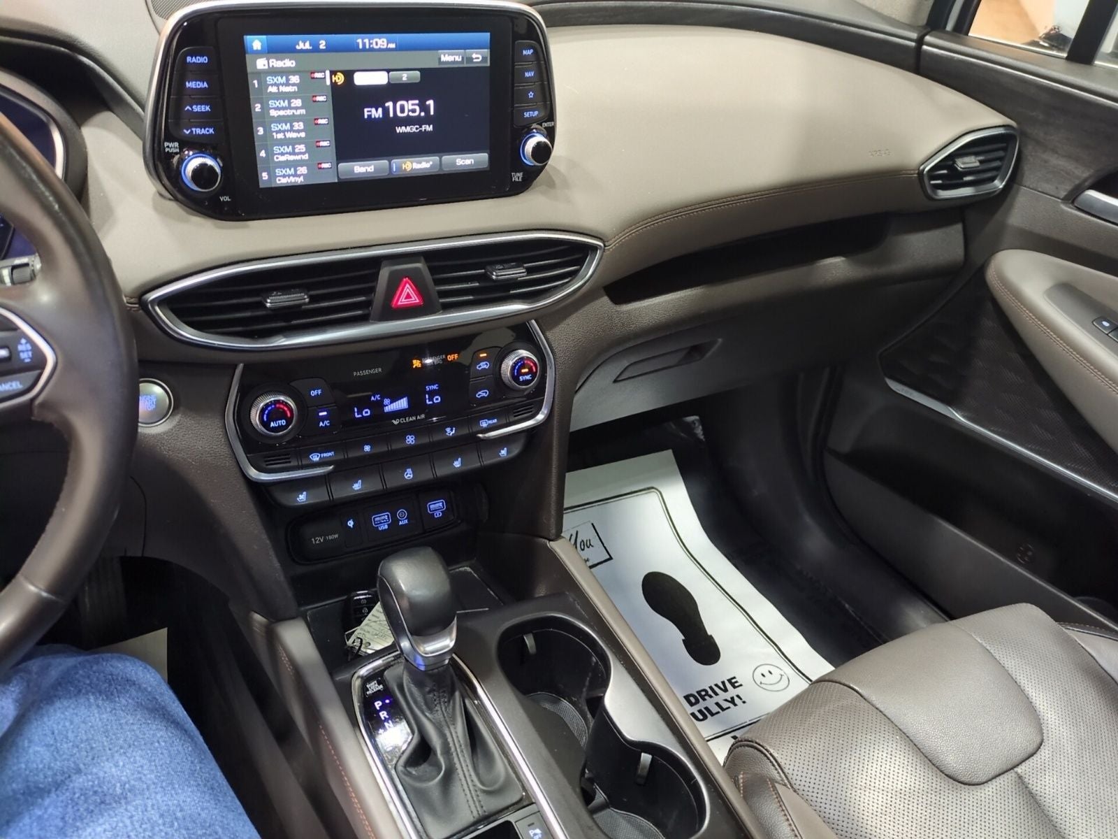 2020 Hyundai Santa Fe Limited