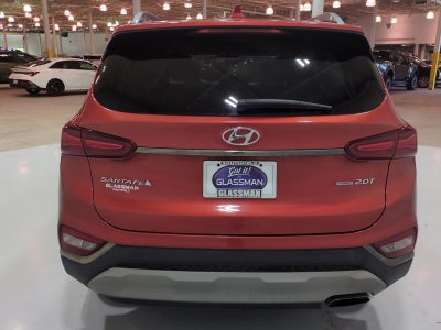 2019 Hyundai Santa Fe Ultimate