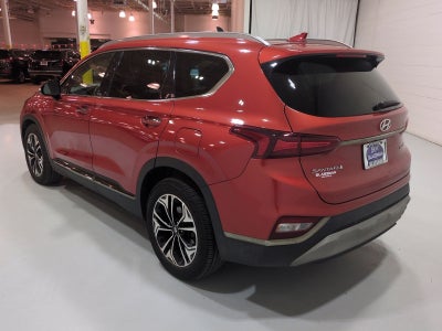 2019 Hyundai Santa Fe Ultimate