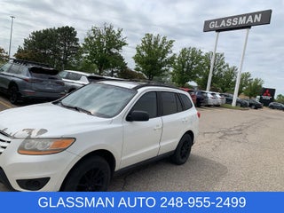 2010 Hyundai Santa Fe GLS