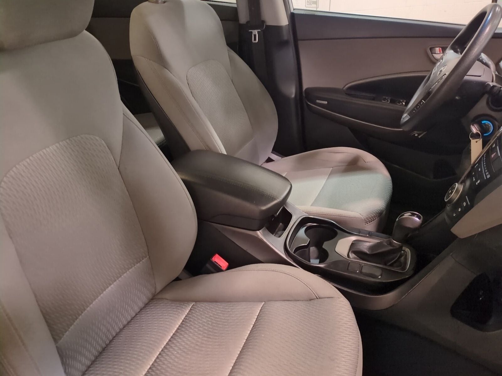 2017 Hyundai Santa Fe Sport 2.4 Base