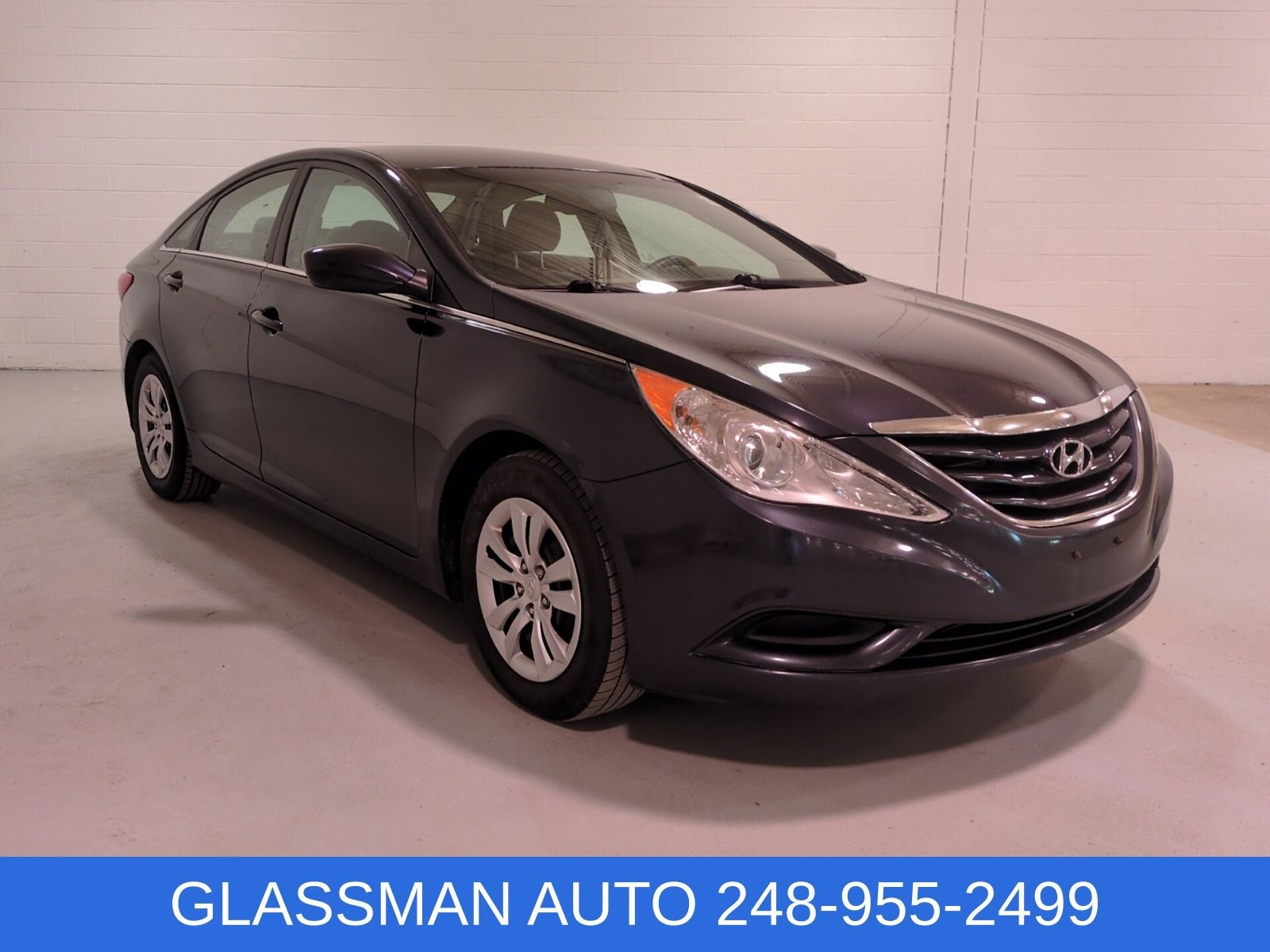 2012 Hyundai Sonata GLS I4 A/T's photo