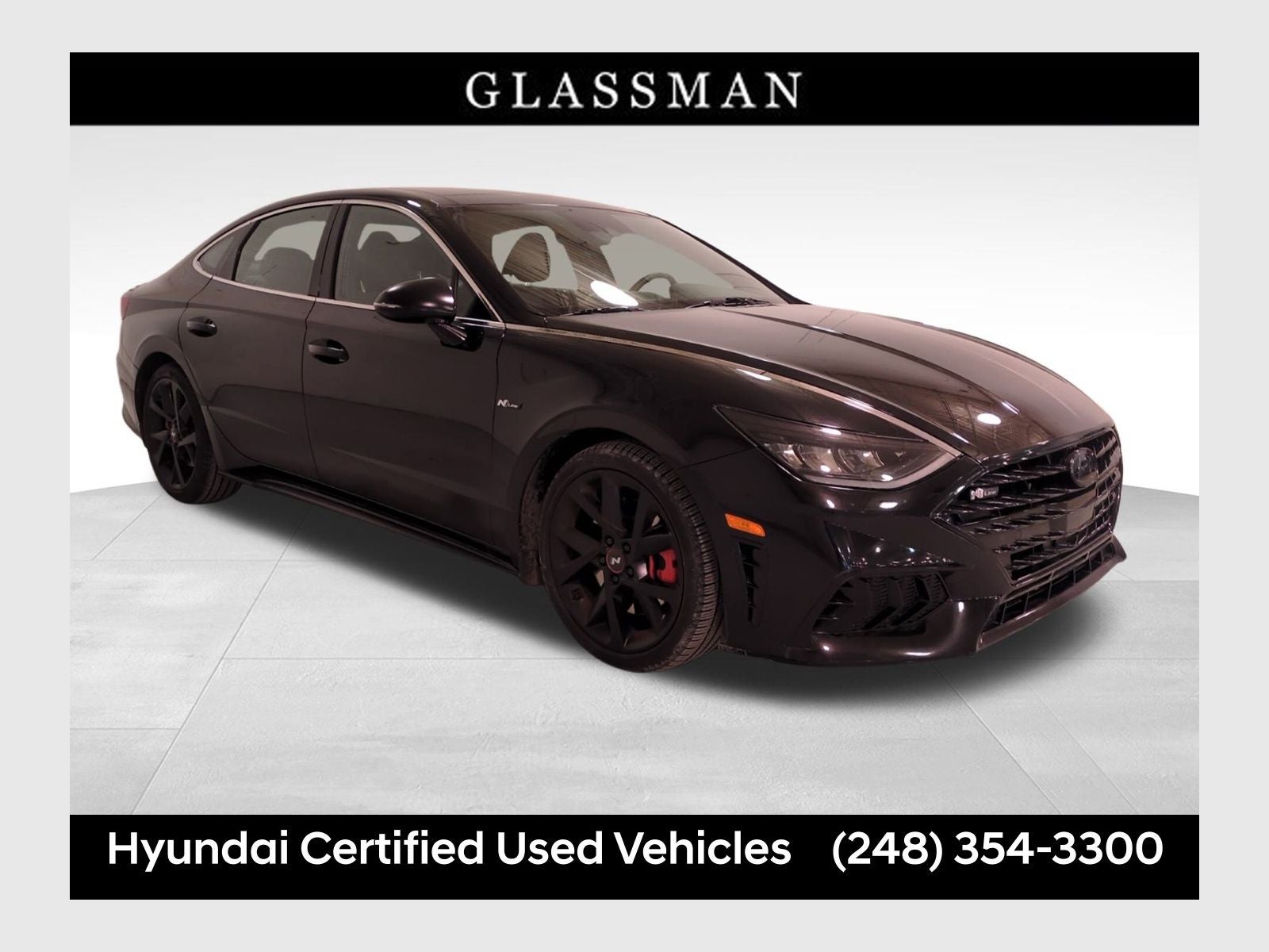 2022 Hyundai Sonata N Line