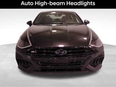 2022 Hyundai Sonata N Line