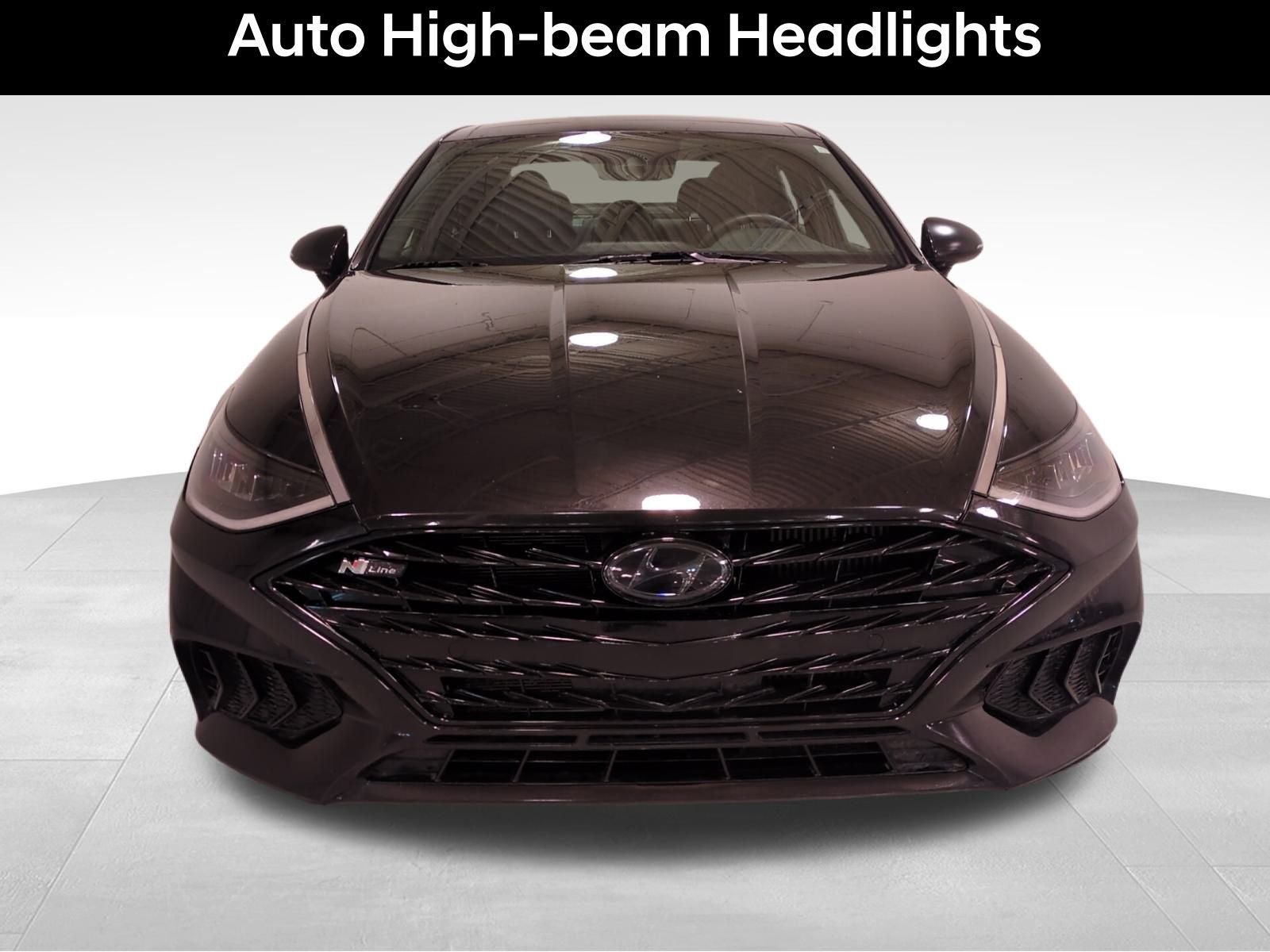 2022 Hyundai Sonata N Line