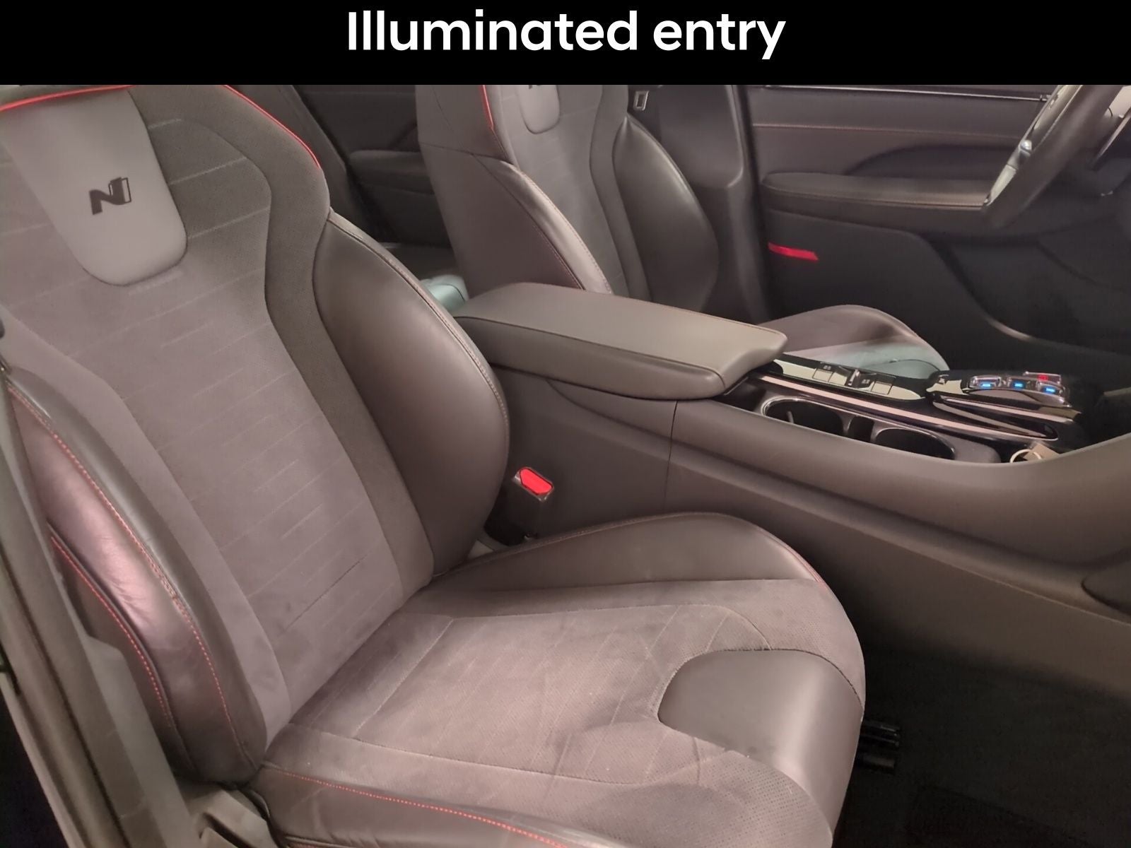 2022 Hyundai Sonata N Line