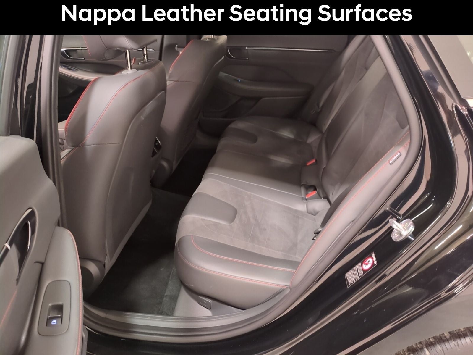 2022 Hyundai Sonata N Line