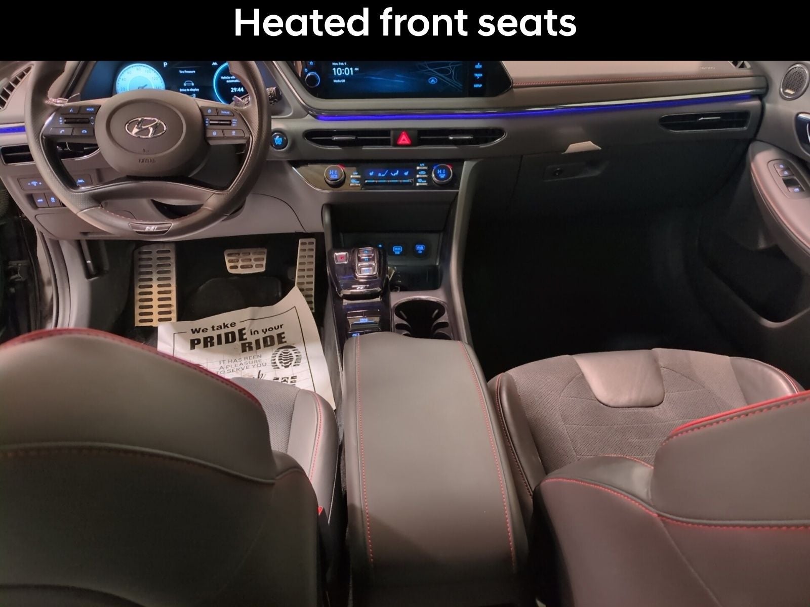 2022 Hyundai Sonata N Line