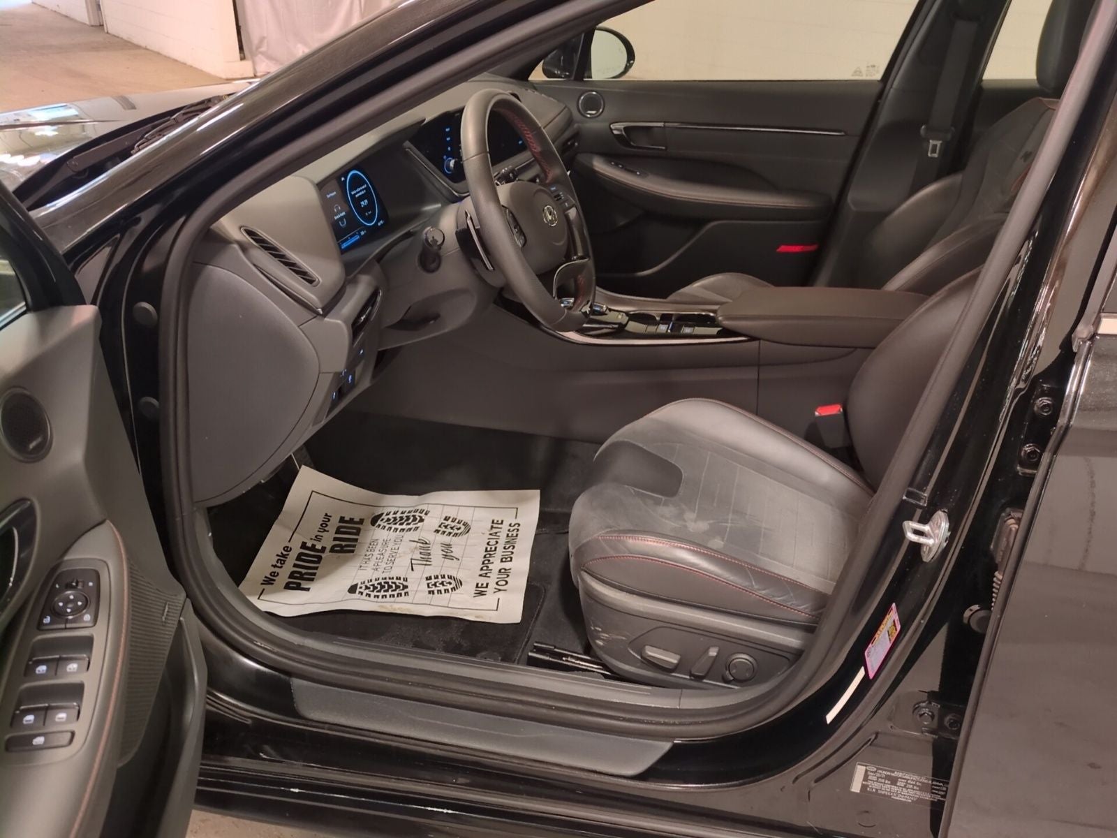 2022 Hyundai Sonata N Line