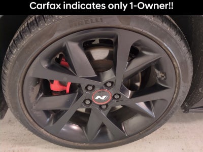 2022 Hyundai Sonata N Line