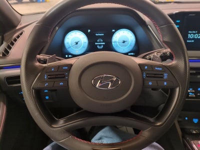 2022 Hyundai Sonata N Line