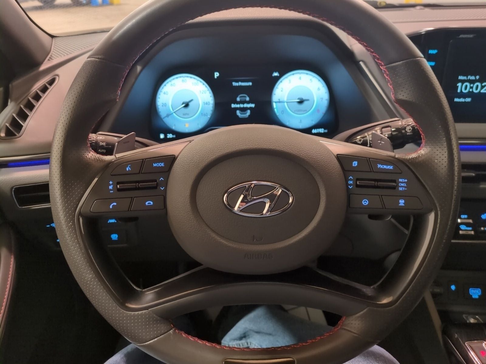 2022 Hyundai Sonata N Line