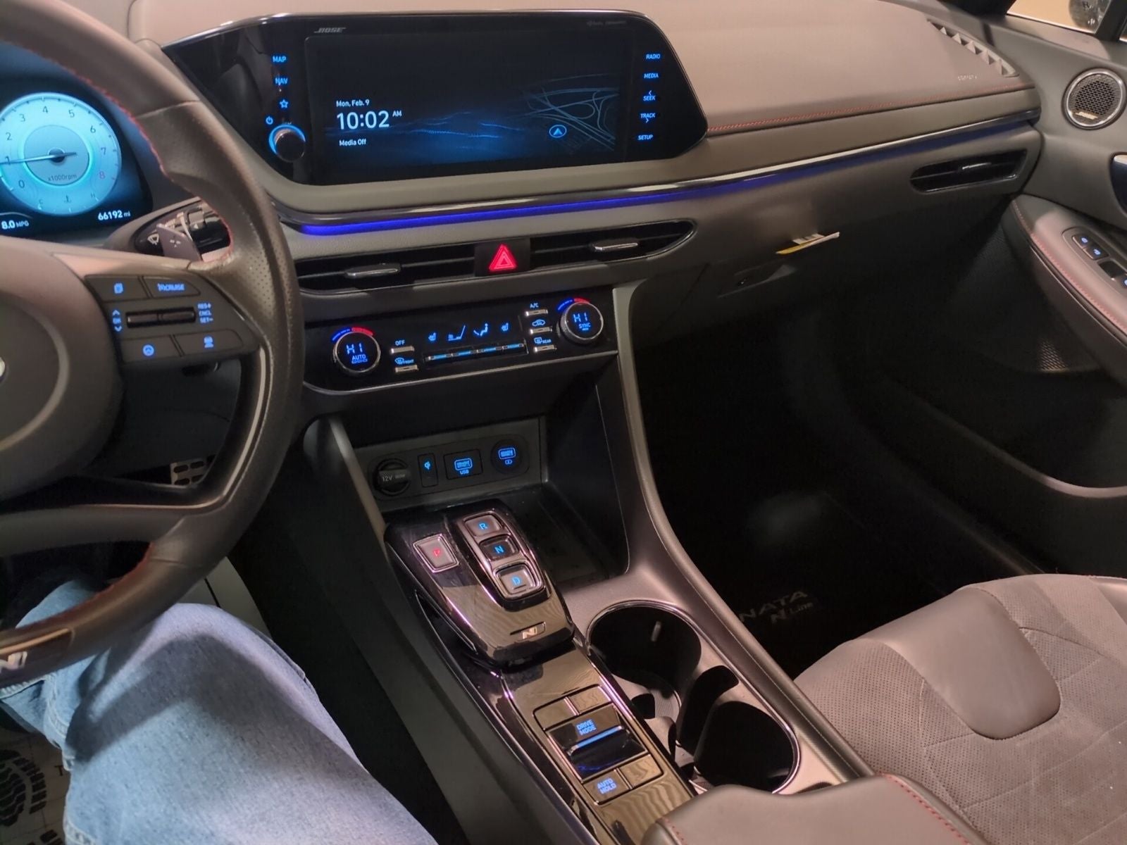 2022 Hyundai Sonata N Line