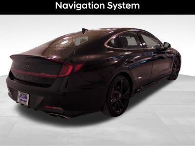 2022 Hyundai Sonata N Line