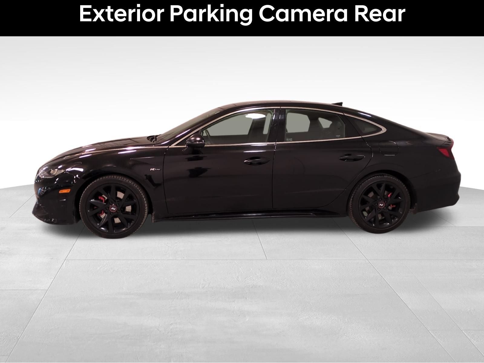 2022 Hyundai Sonata N Line