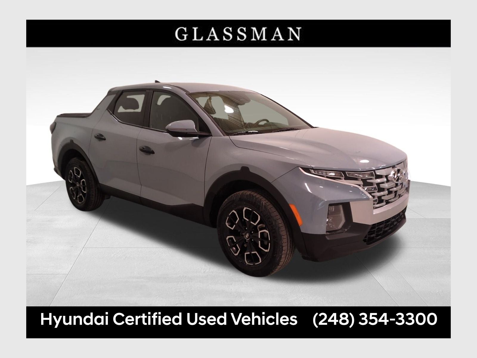 2024 Hyundai Santa Cruz SEL