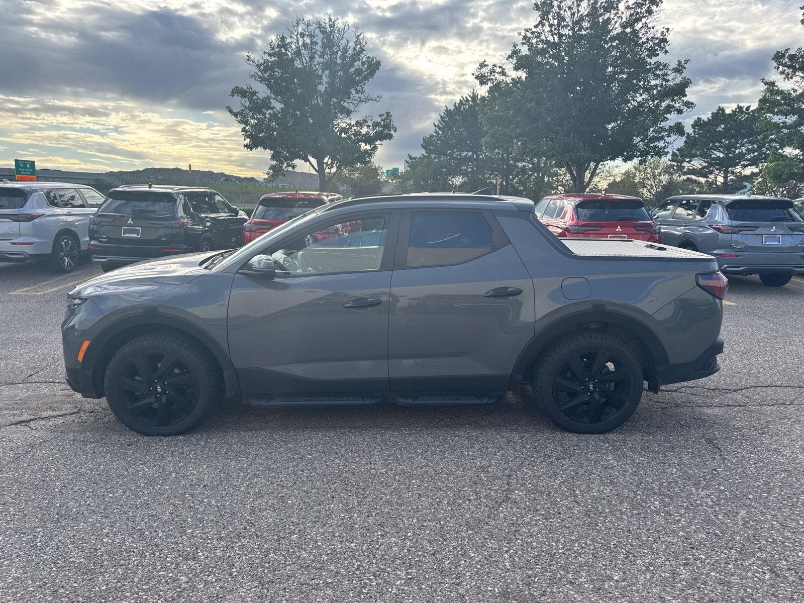 2023 Hyundai Santa Cruz NIGHT