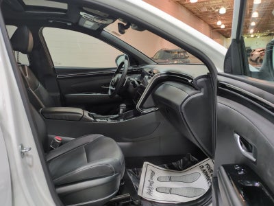 2023 Hyundai Santa Cruz Limited