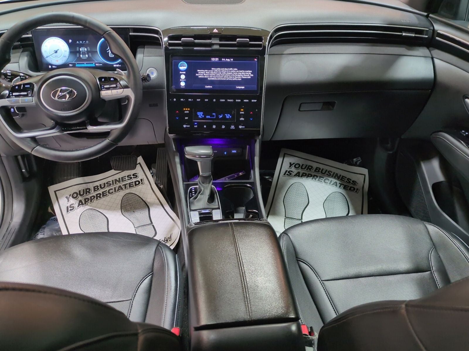 2023 Hyundai Santa Cruz Limited