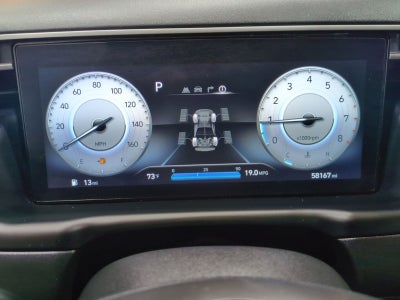 2023 Hyundai Santa Cruz Limited