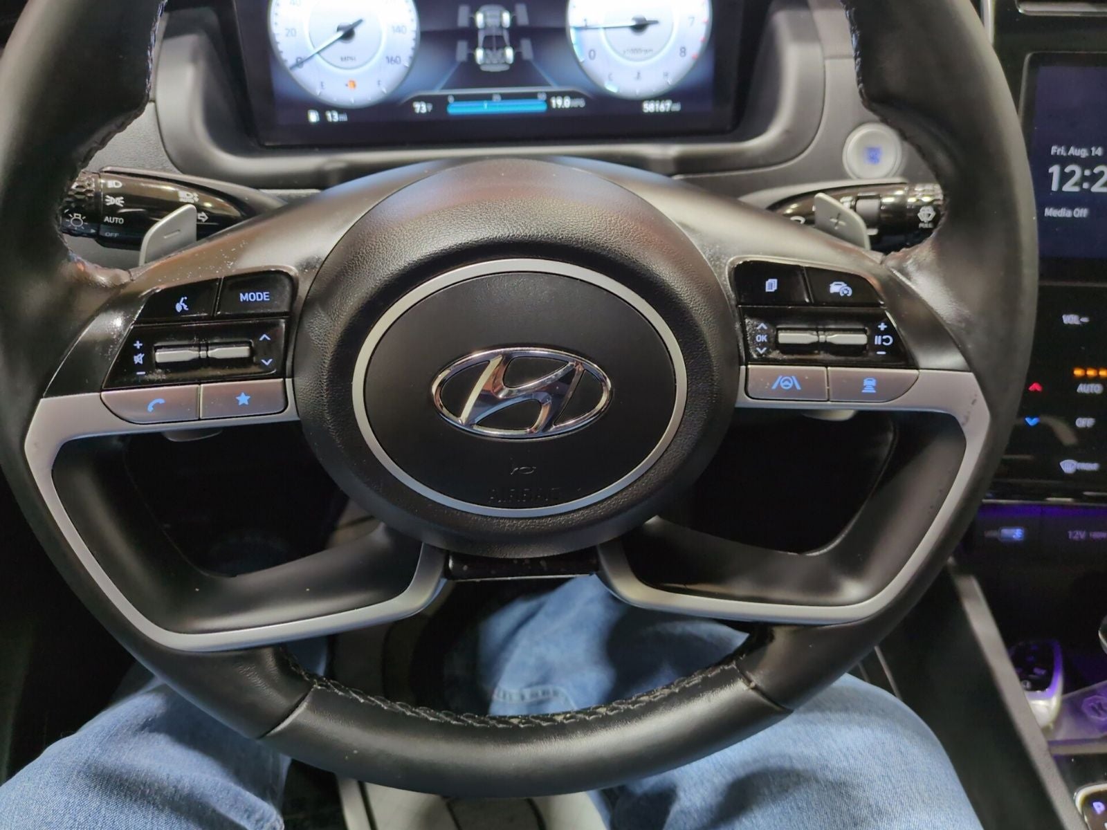 2023 Hyundai Santa Cruz Limited