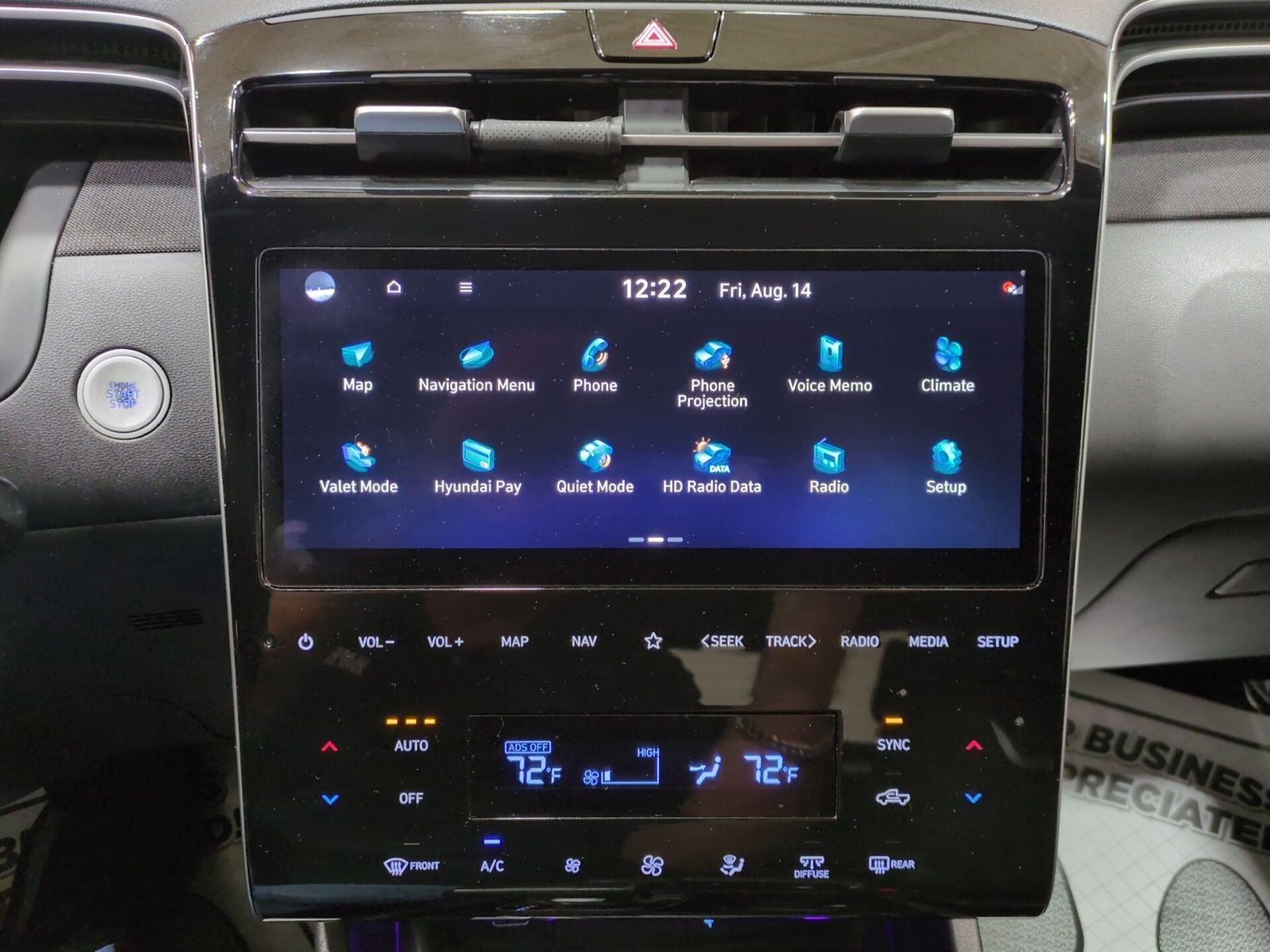 2023 Hyundai Santa Cruz Limited